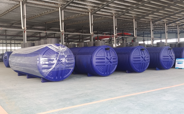 一体化农村污水处理设备定做方案 一体化农村污水处理设备定做方案