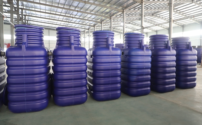 PE净化槽多少钱 PE净化槽多少钱