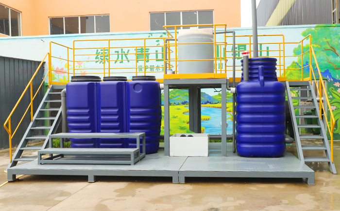 ũ��һ�廯��ˮ�����豸����