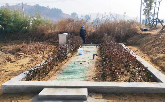 农村污水处理设备解决农村污水问题的关键 农村污水处理设备解决农村污水问题的关键