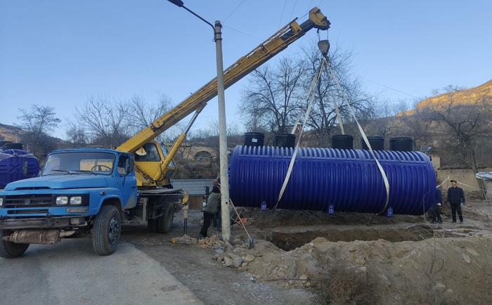 为什么一体化污水处理设备适合农村使用呢 为什么一体化污水处理设备适合农村使用呢