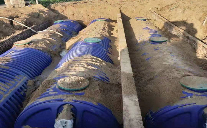 地埋式生活污水处理设备如何选型 地埋式生活污水处理设备如何选型