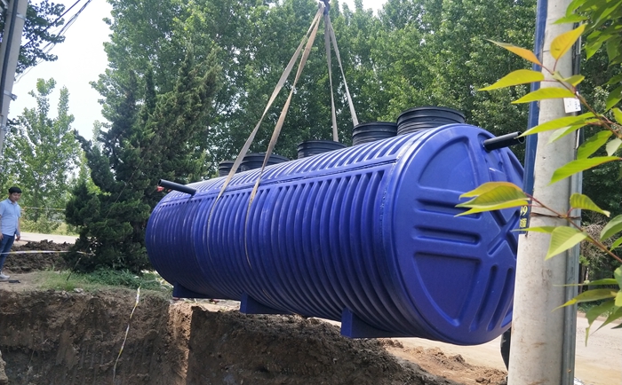 PE材质污水处理设备的作用 PE材质污水处理设备的作用